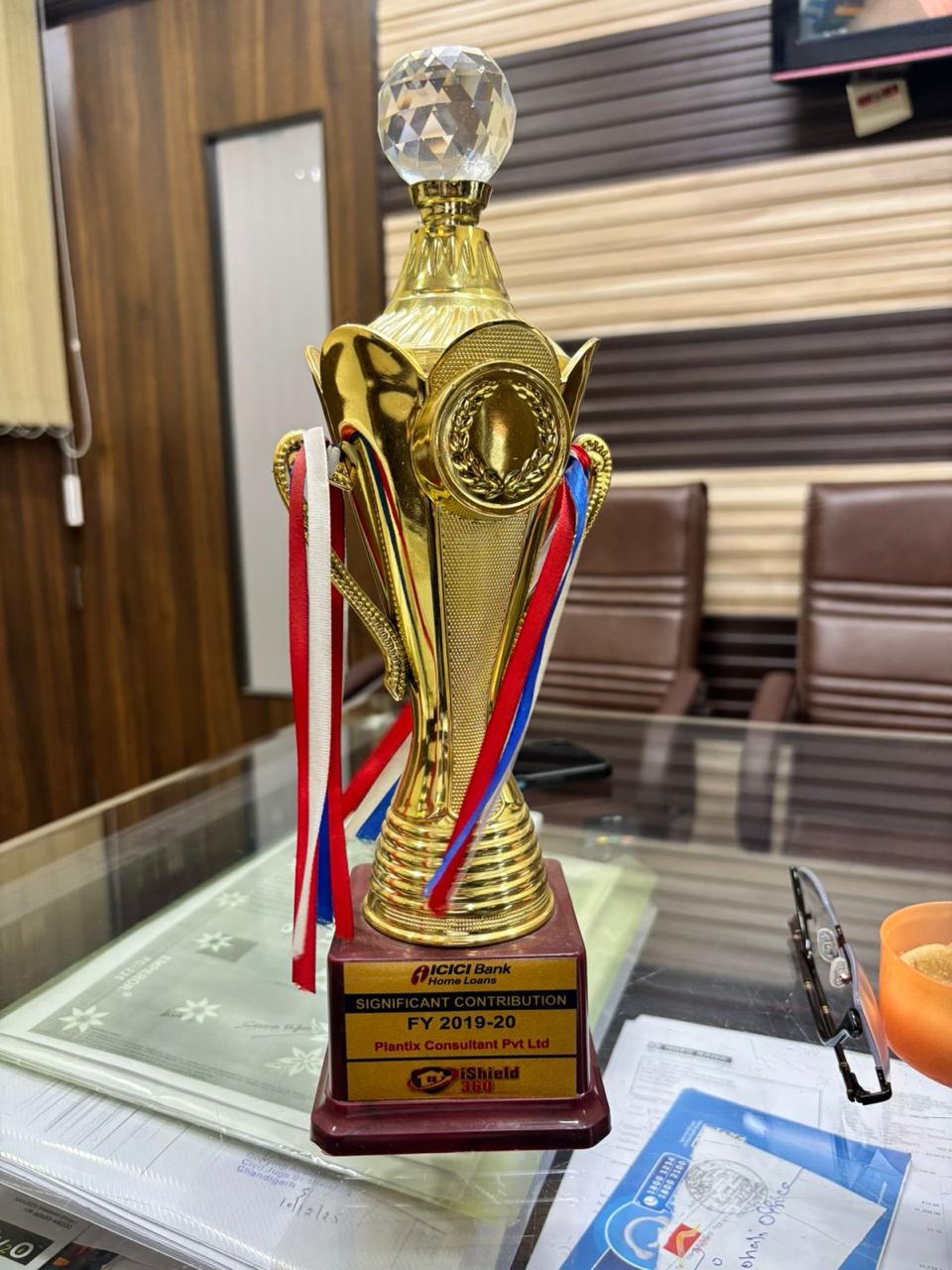 Award 2
